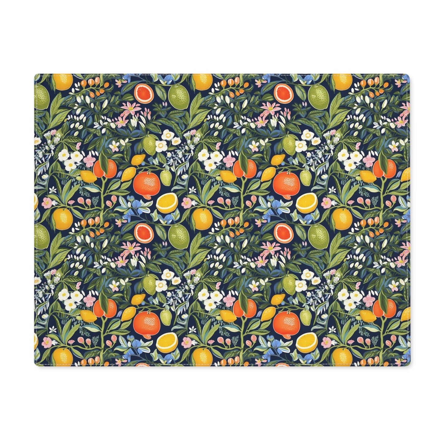 Magical Fruitiness Placemat - 18" x 14".