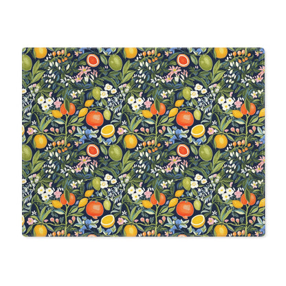 Magical Fruitiness Placemat - 18" x 14".