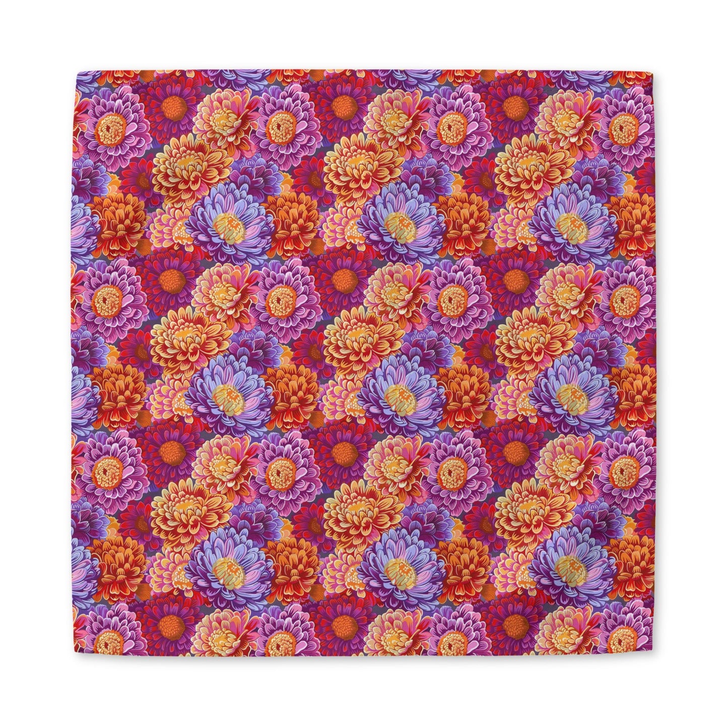 Mum's the Word cotton twill napkin