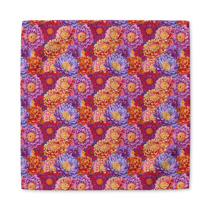 Mum's the Word cotton twill napkin