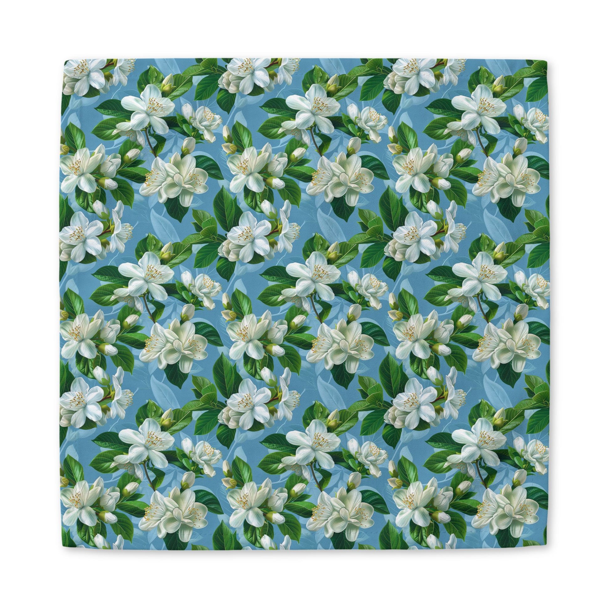 Jasmine Whisper cotton twill napkin