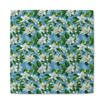 Jasmine Whisper cotton twill napkin
