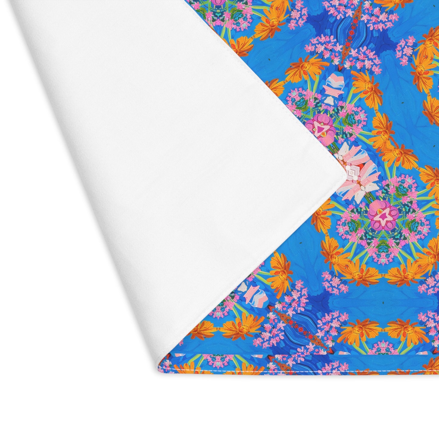 GeoPetals Placemat - 18" x 14".