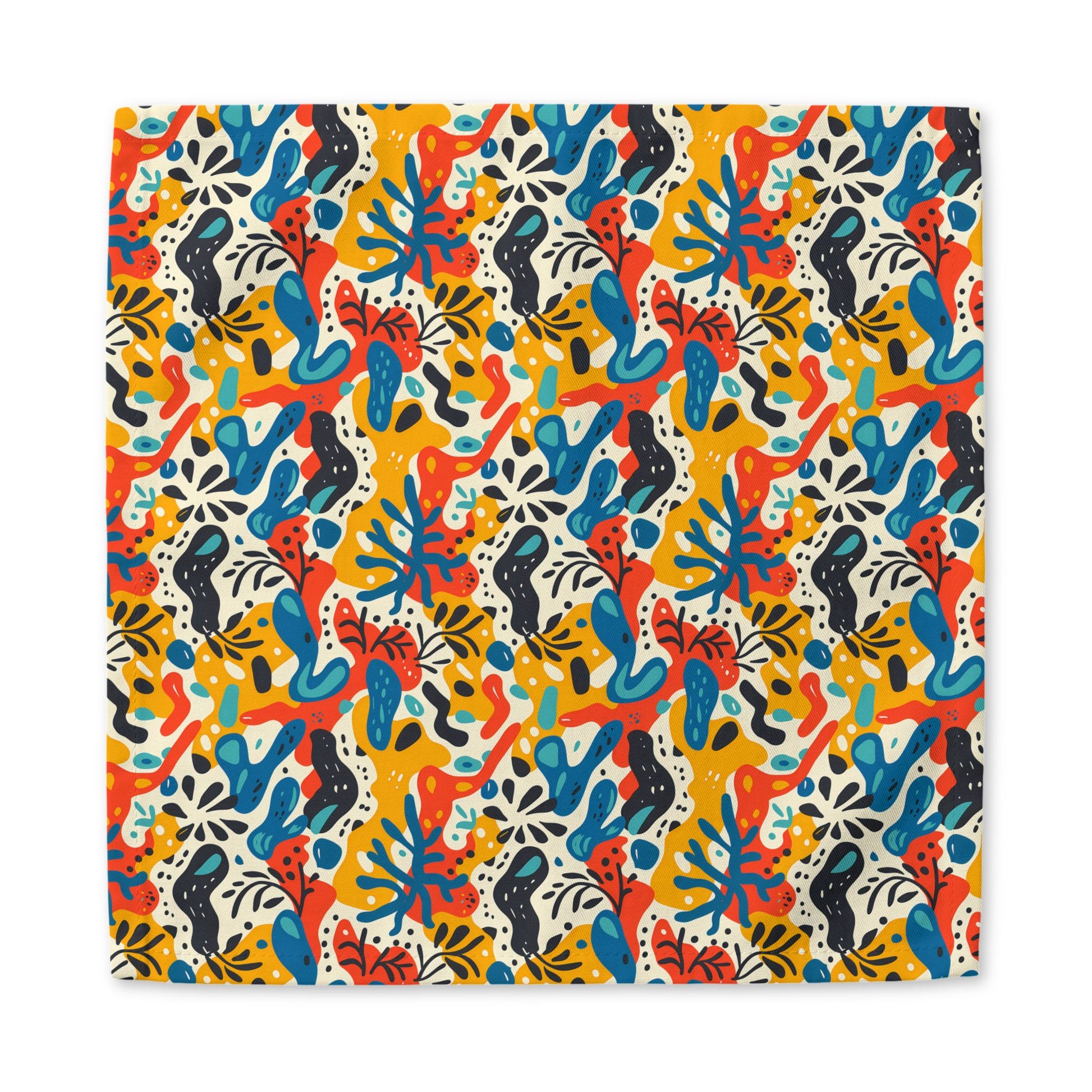 Spice of Life cotton twill napkin