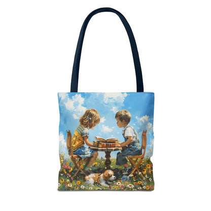 Precious Days Tote Bag - Carry Precious Moments Wherever You Go! Available in 3 sizes.