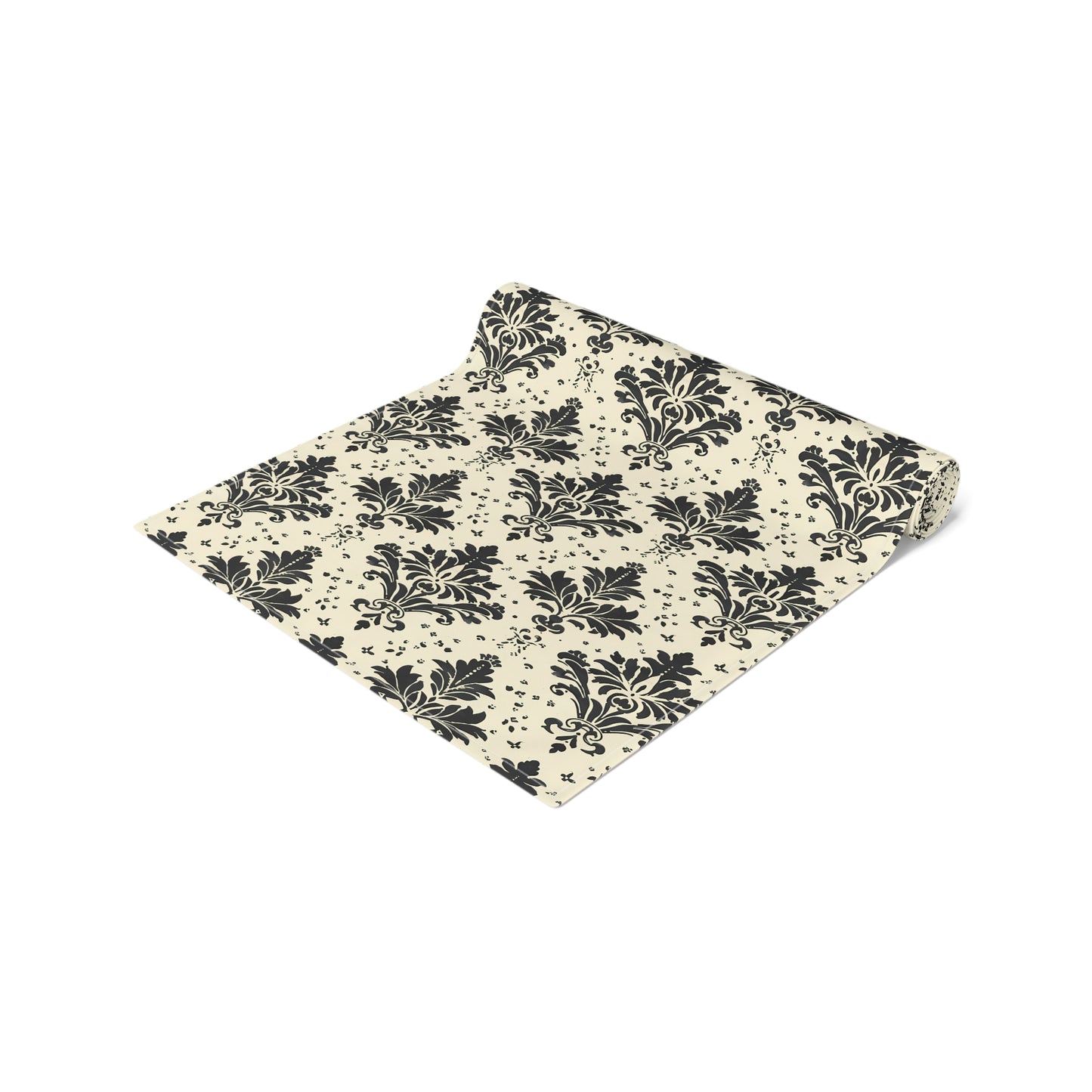 Classic Regency Table Runner - Cotton Twill - Available in 2 sizes: 16" x 72" and 16" x 90".