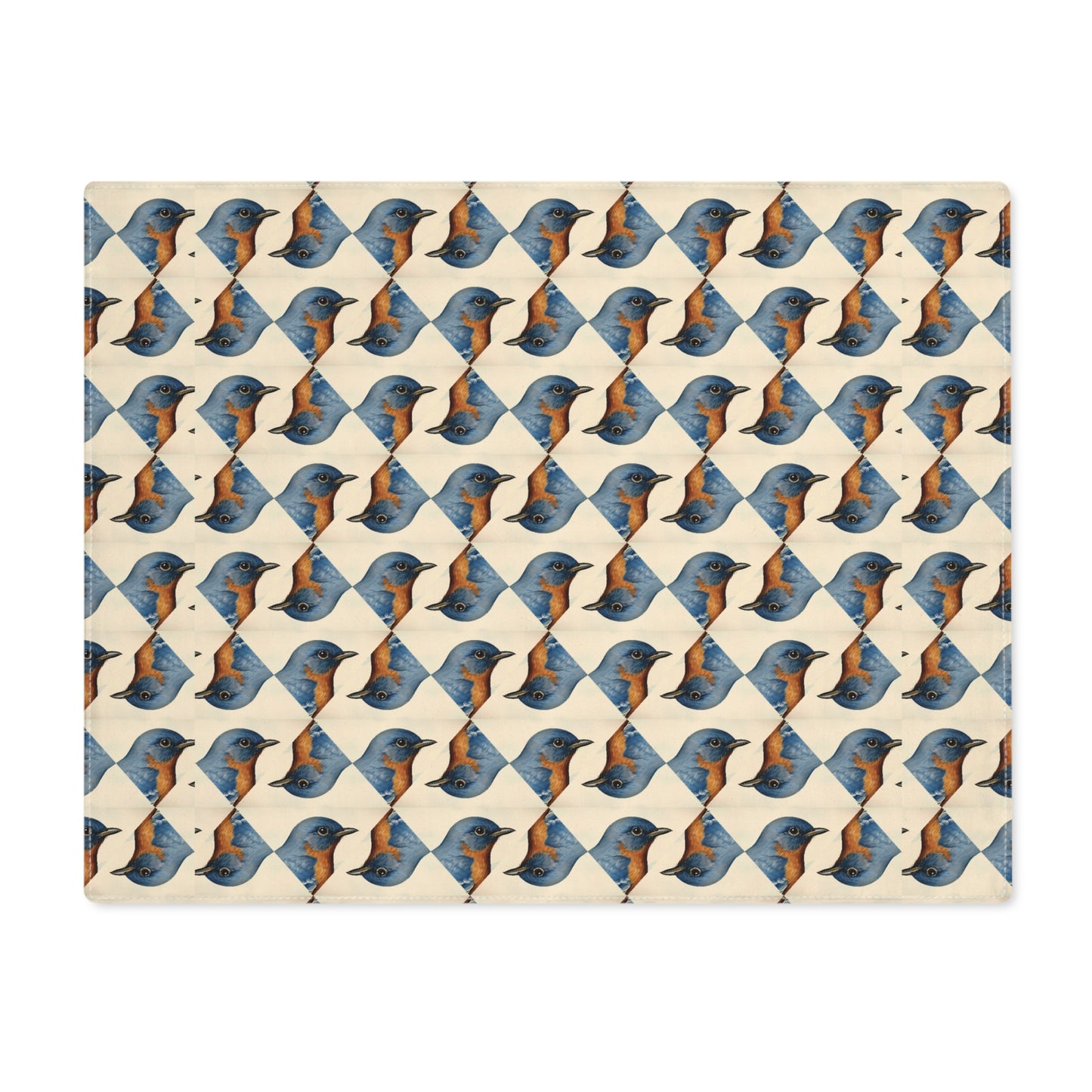 Bird Lover Placemat - 18" x 14".