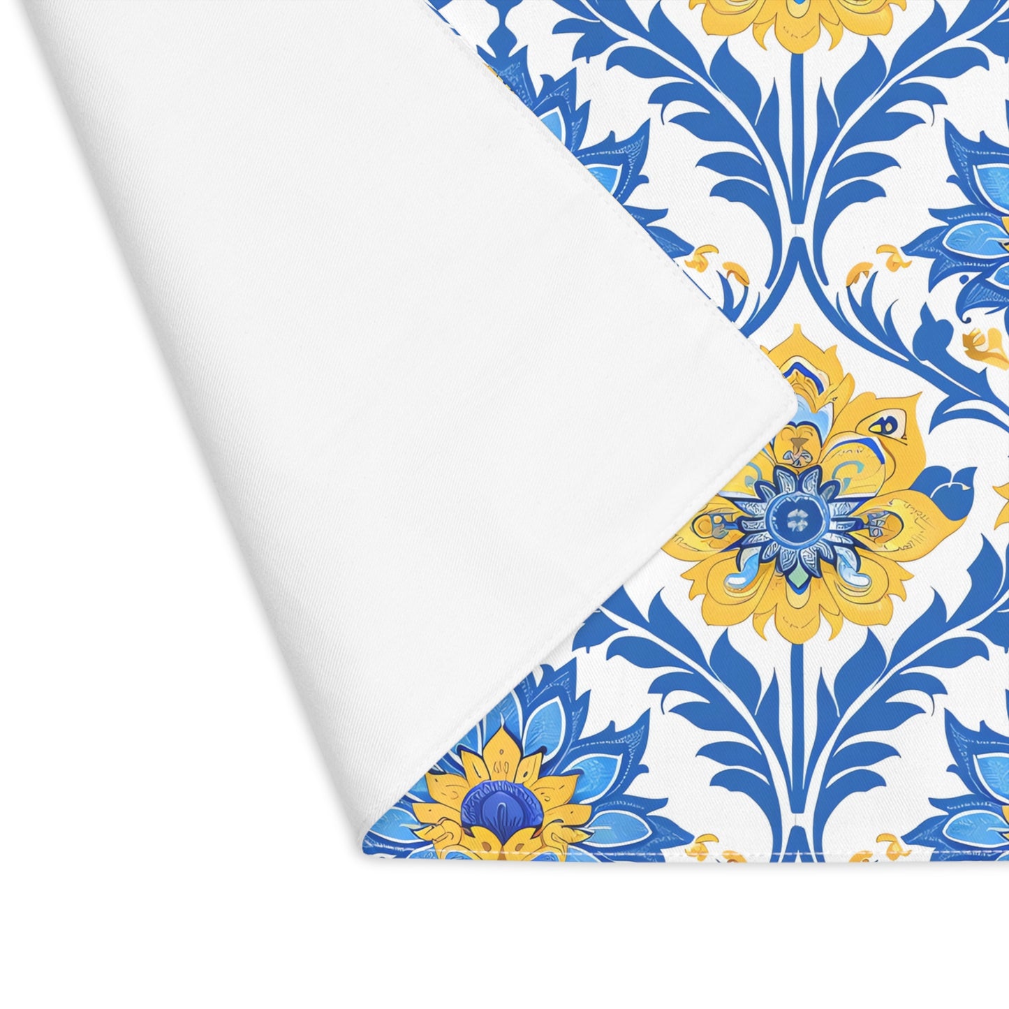Heritage Bloom Placemat - 18" x 14".