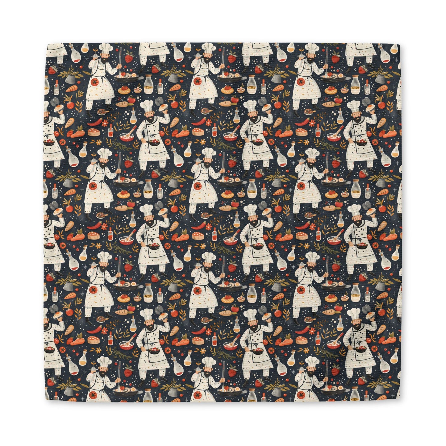 Chef's Delight cotton twill napkin