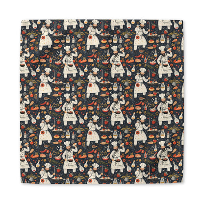 Chef's Delight cotton twill napkin