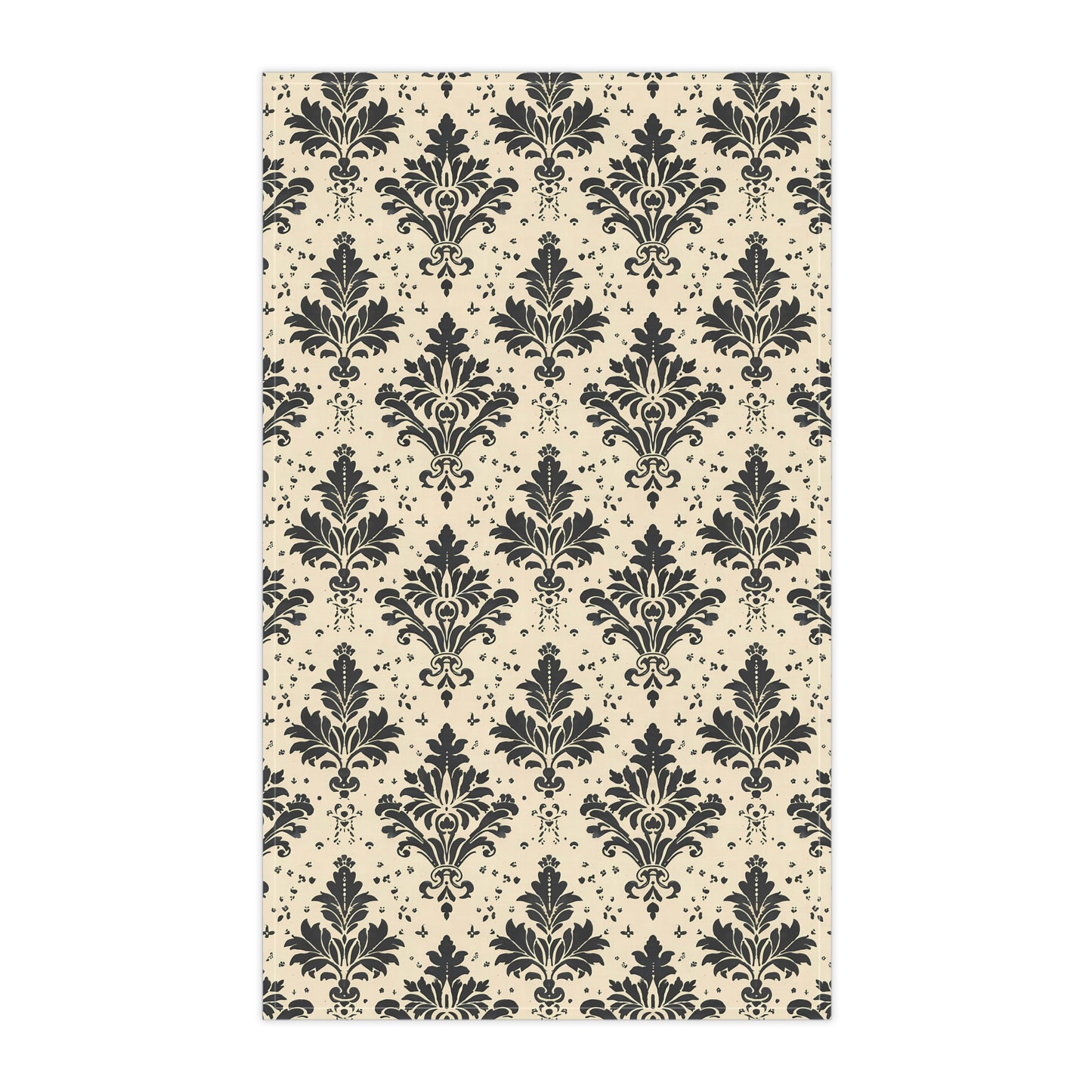 Classic Regency Kitchen Towel - Cotton Twill - 18" x 30" - Whisk in Style - Timeless Elegance for Every Kitchen!