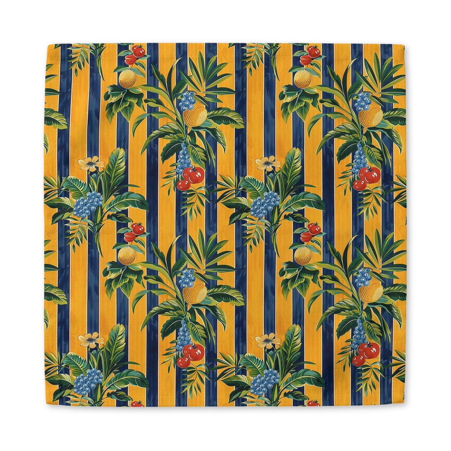 Riviera Fruitscape cotton twill napkin