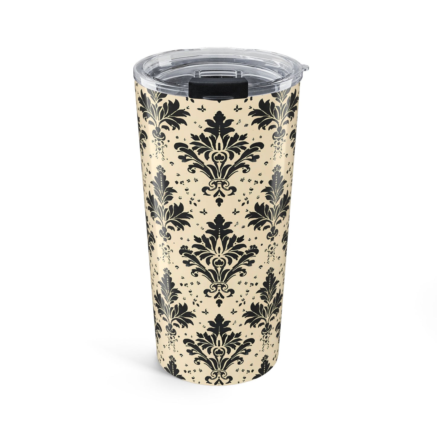 Classic Regency Insulated Tumbler - 20 oz. Stainless Steel, Glossy Finish