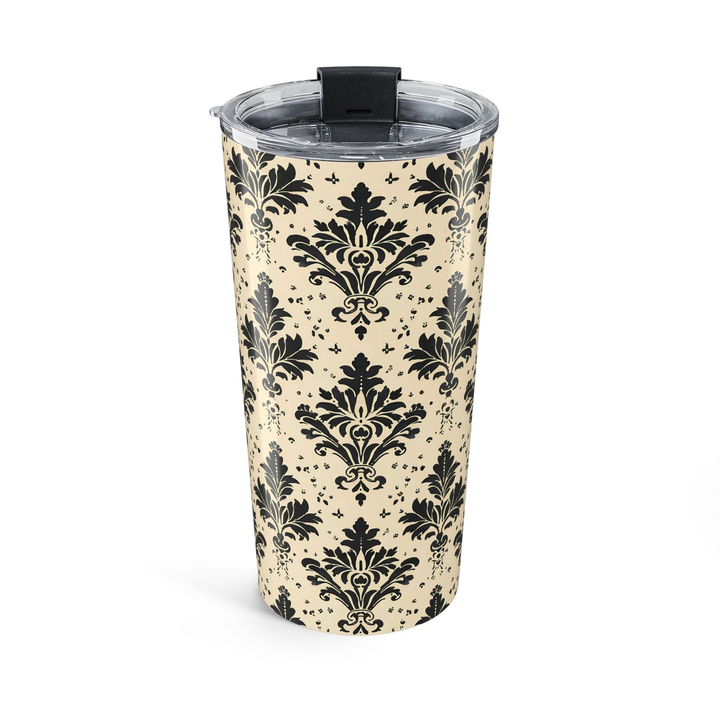 Classic Regency Insulated Tumbler - 20 oz. Stainless Steel, Glossy Finish