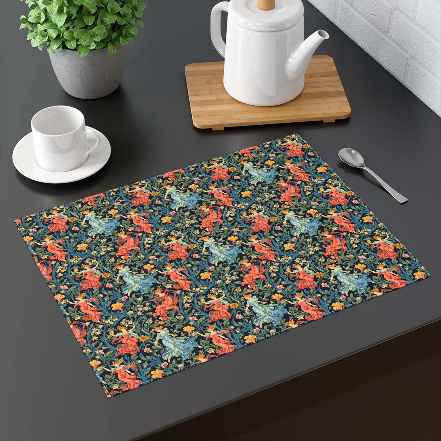 Dance Of The Goddesses Placemat - 18" x 14".