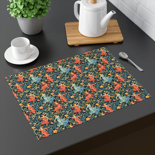 Dance Of The Goddesses Placemat - 18" x 14".