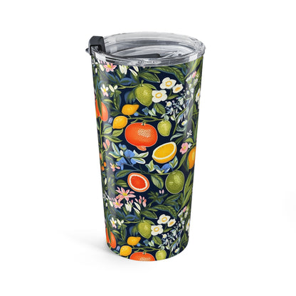 Magical Fruitiness Insulated Tumbler - 20 oz. Stainless Steel, Glossy Finish