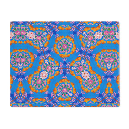 GeoPetals Placemat - 18" x 14".