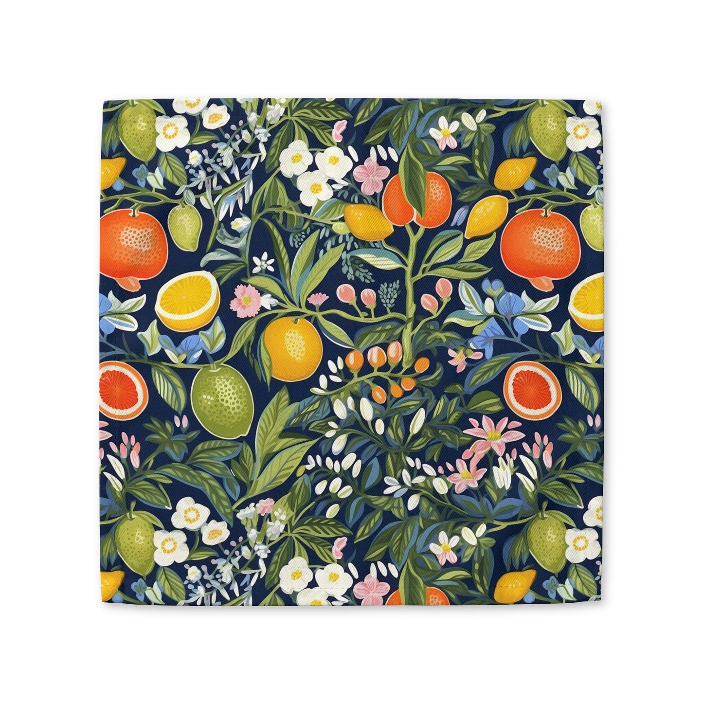 Magical Fruitiness cotton twill napkin