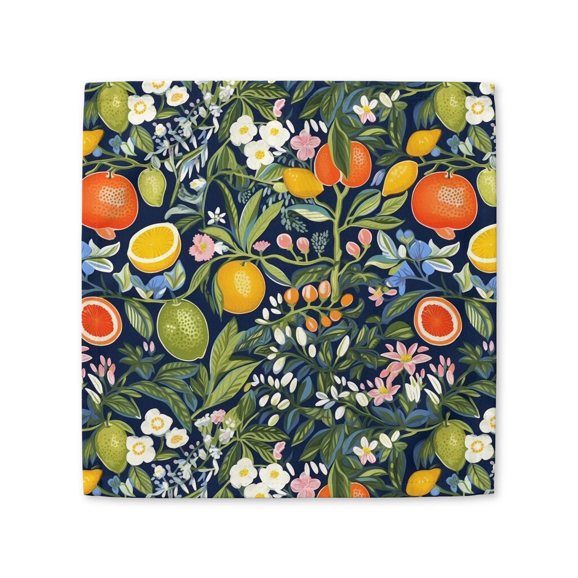 Magical Fruitiness cotton twill napkin
