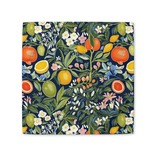 Magical Fruitiness cotton twill napkin