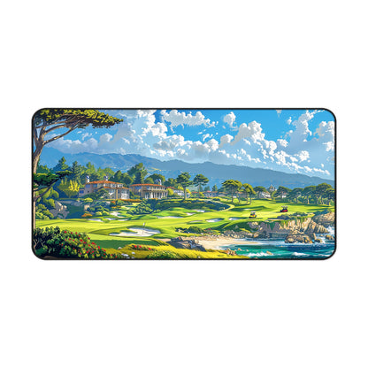 Cypress Shores Retreat Desk Mat (Desk Pad) - Available in 3 Sizes