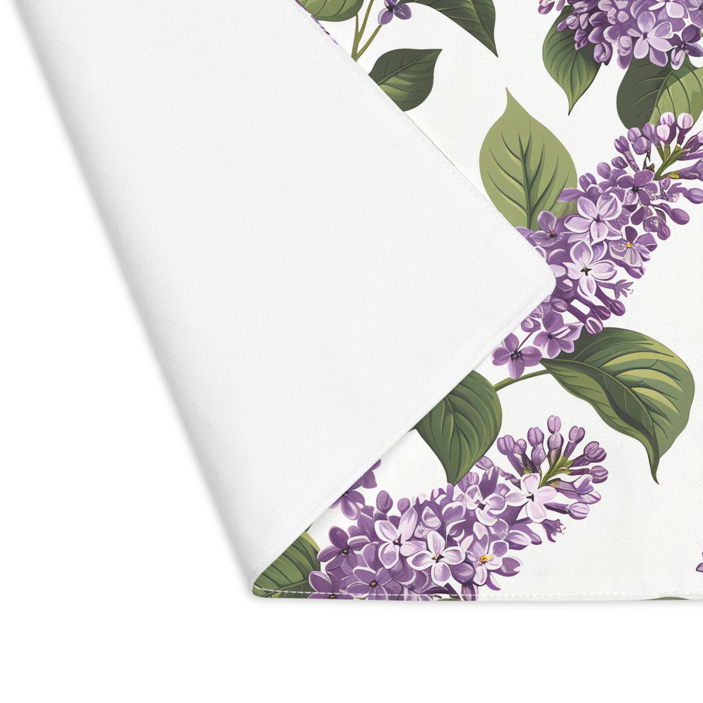 I Love Lilacs Placemat - 18" x 14".