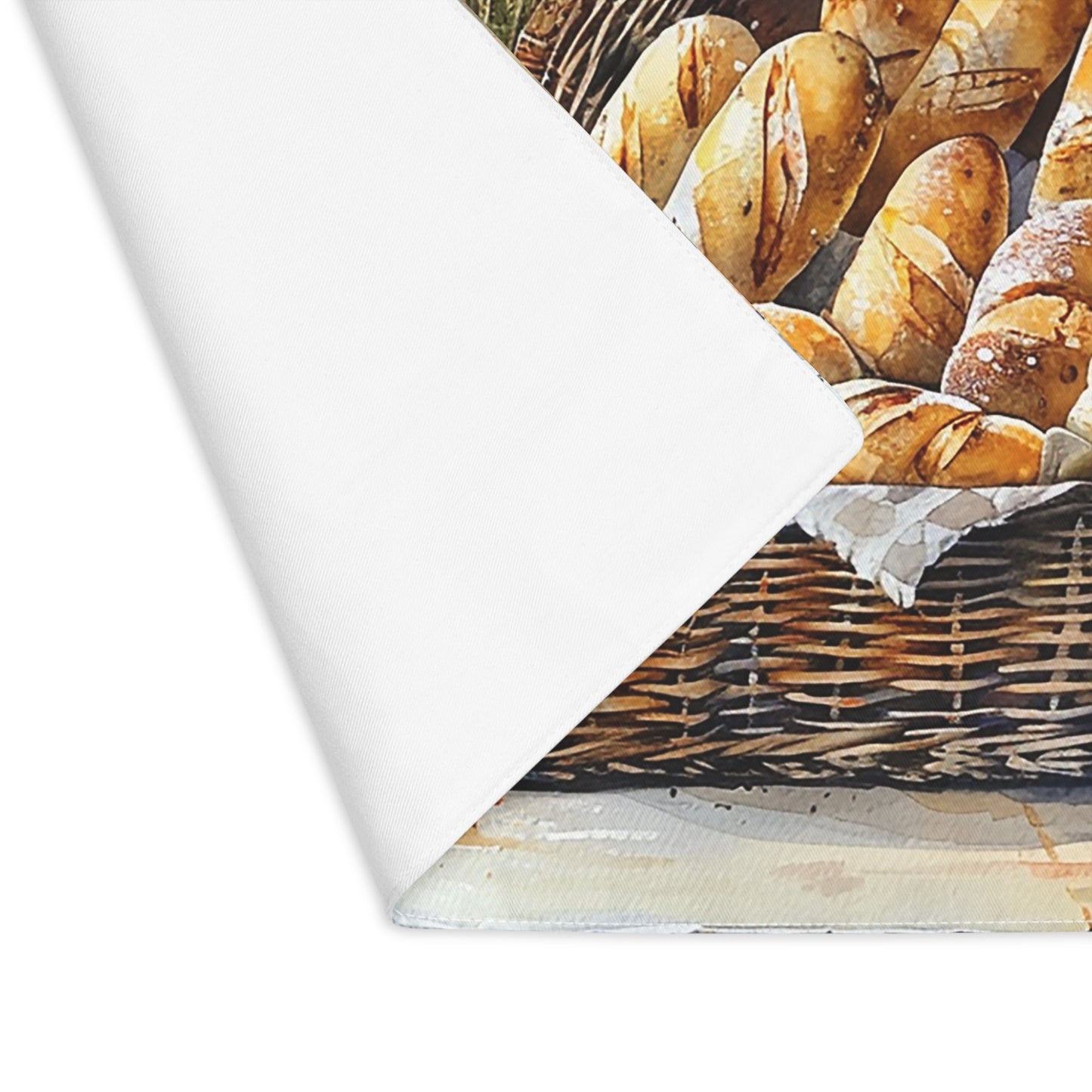 Bakery Bliss Placemat - 18" x 14".