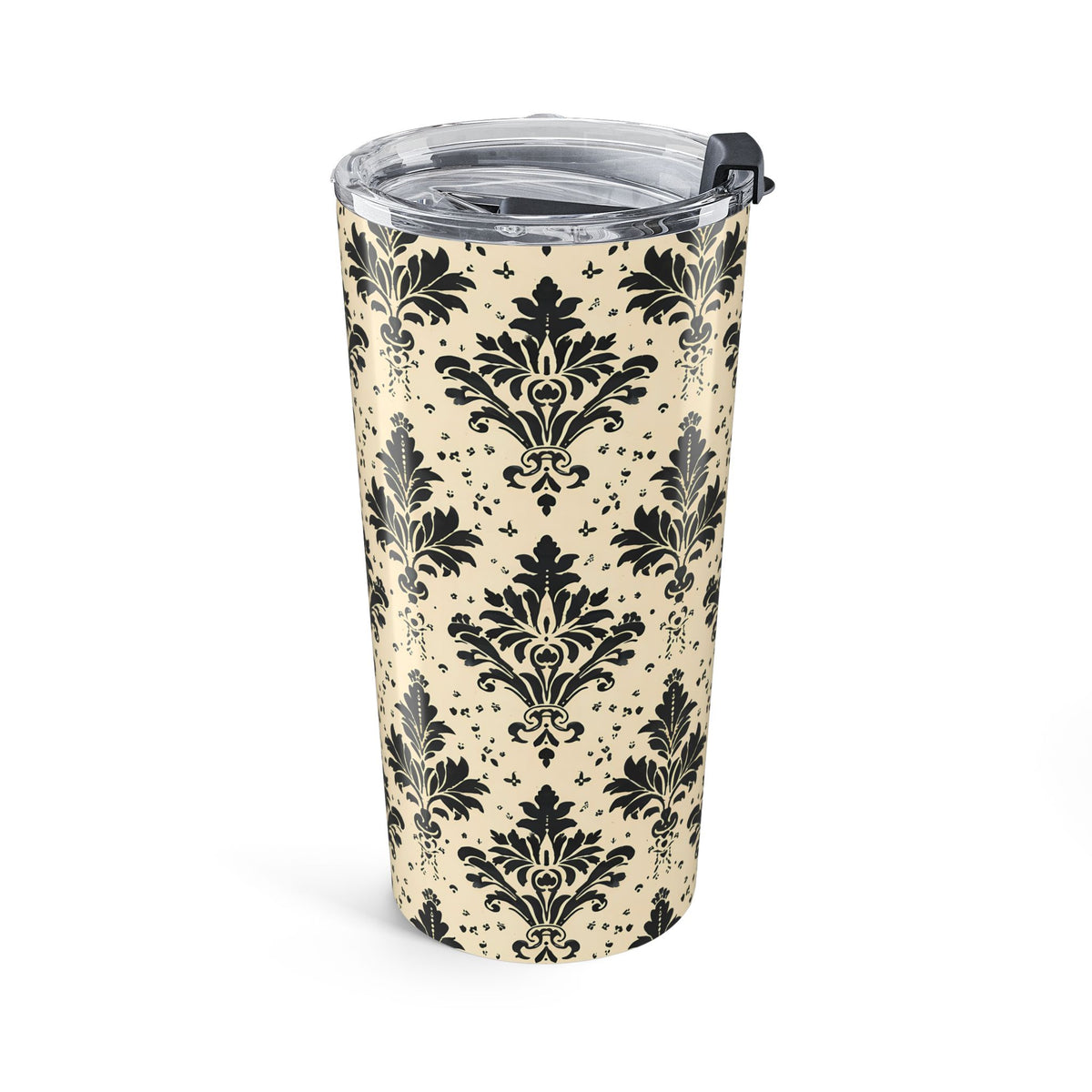Classic Regency Insulated Tumbler - 20 oz. Stainless Steel, Glossy Finish