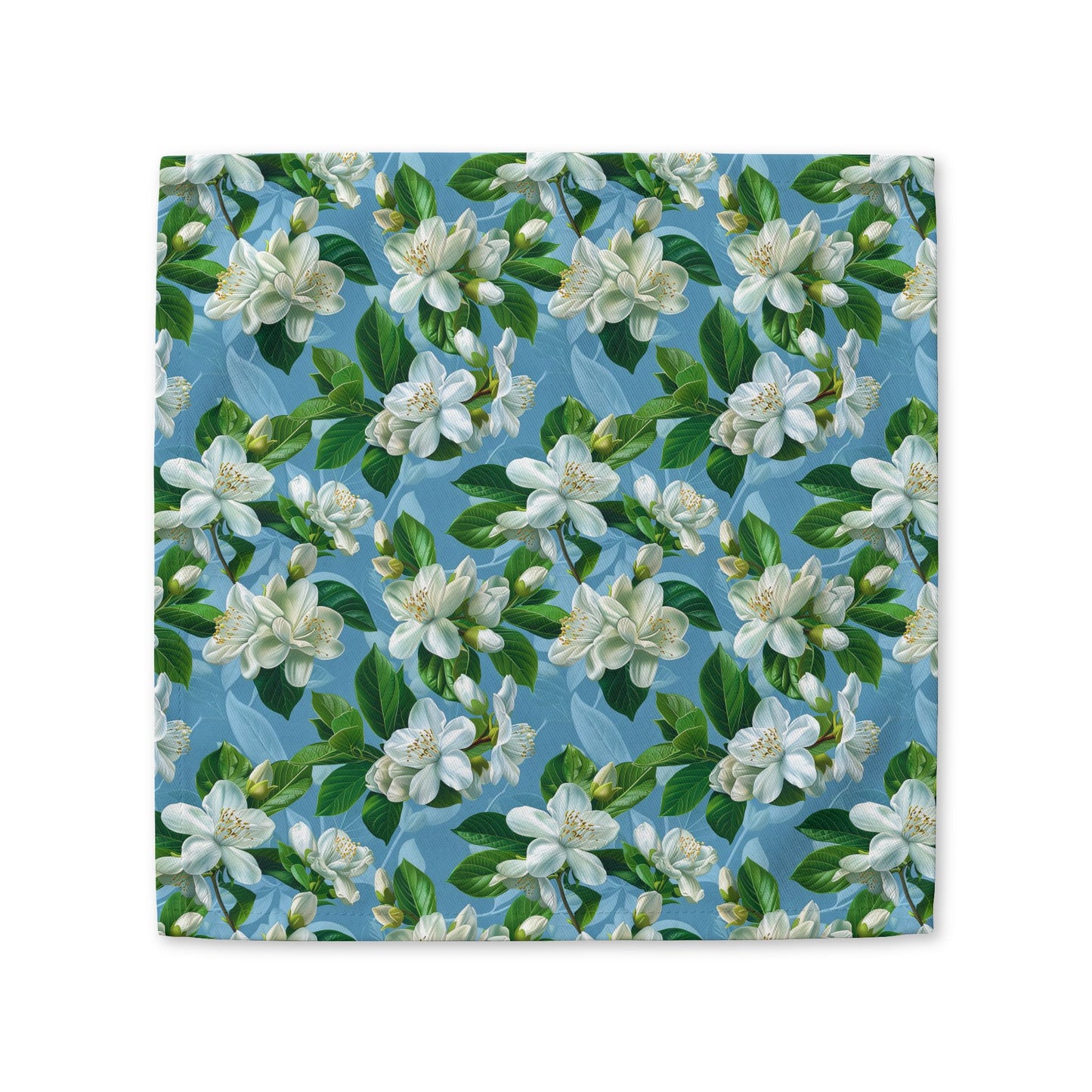 Jasmine Whisper cotton twill napkin