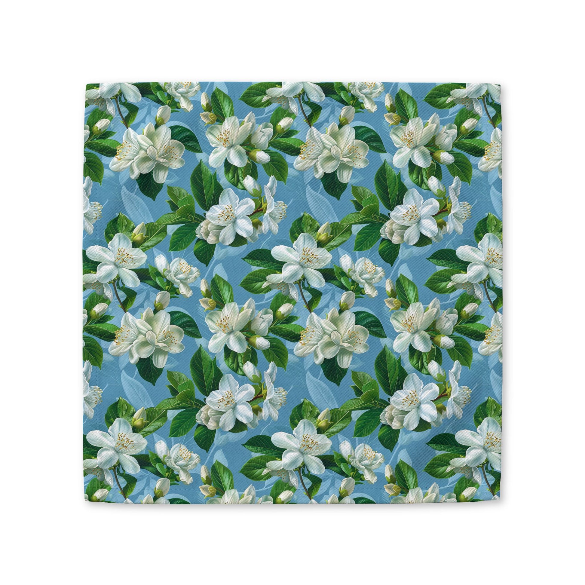 Jasmine Whisper cotton twill napkin