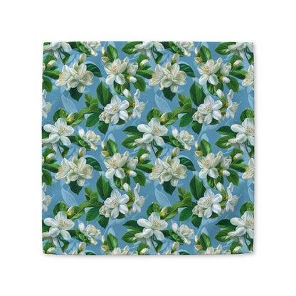 Jasmine Whisper cotton twill napkin