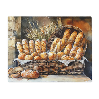 Bakery Bliss Placemat - 18" x 14".