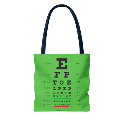Vision Quest Tote Bag - See Style Clearly with the Vision Quest Tote Bag! Carry Clarity Everywhere!