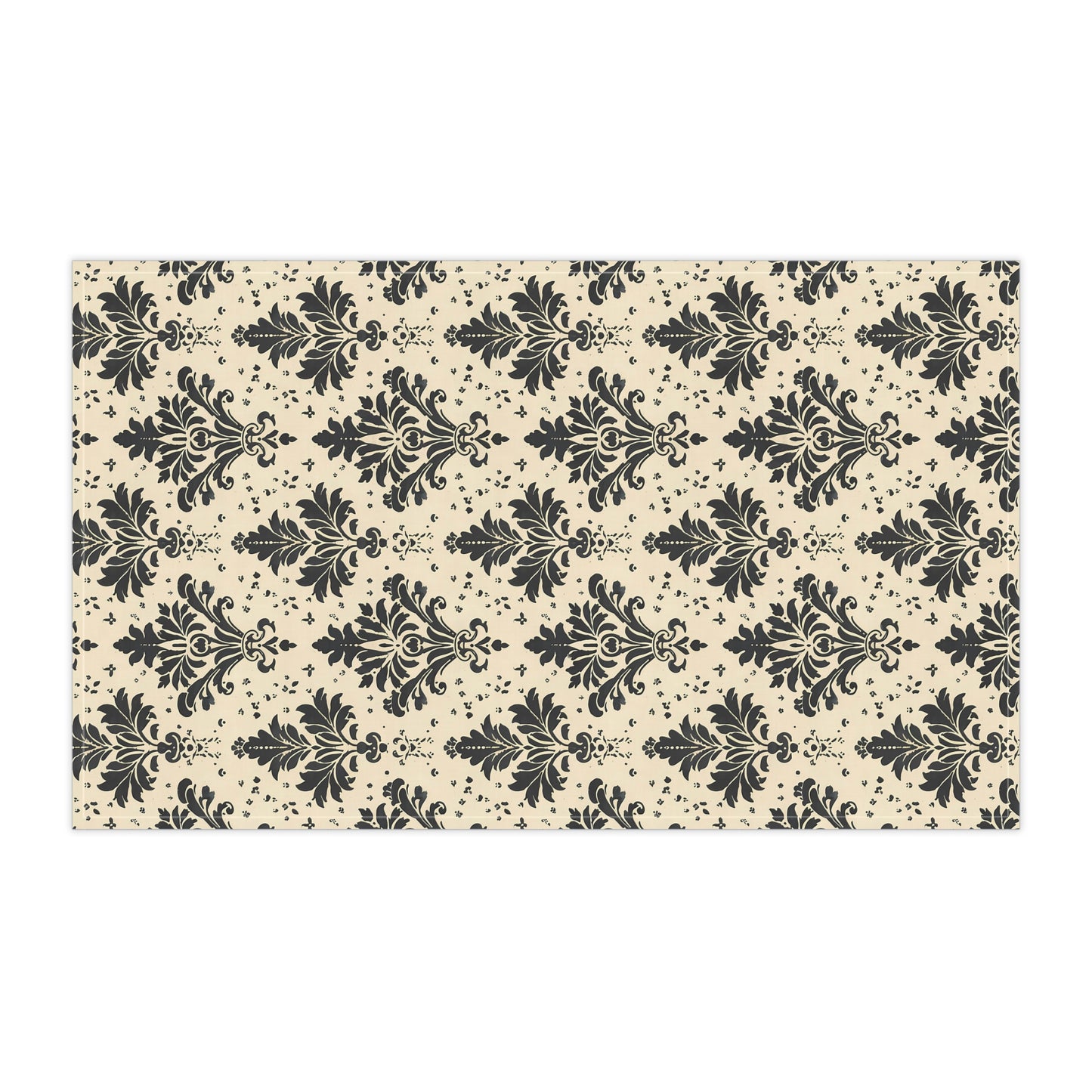 Classic Regency Kitchen Towel - Cotton Twill - 18" x 30" - Whisk in Style - Timeless Elegance for Every Kitchen!