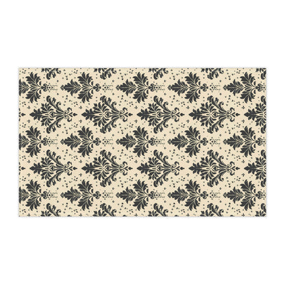 Classic Regency Kitchen Towel - Cotton Twill - 18" x 30" - Whisk in Style - Timeless Elegance for Every Kitchen!