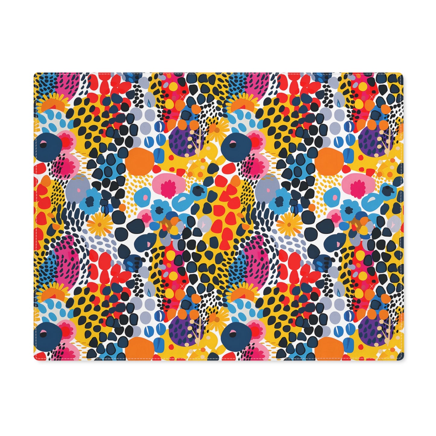 ColorSplash Pop Placemat - 18" x 14".