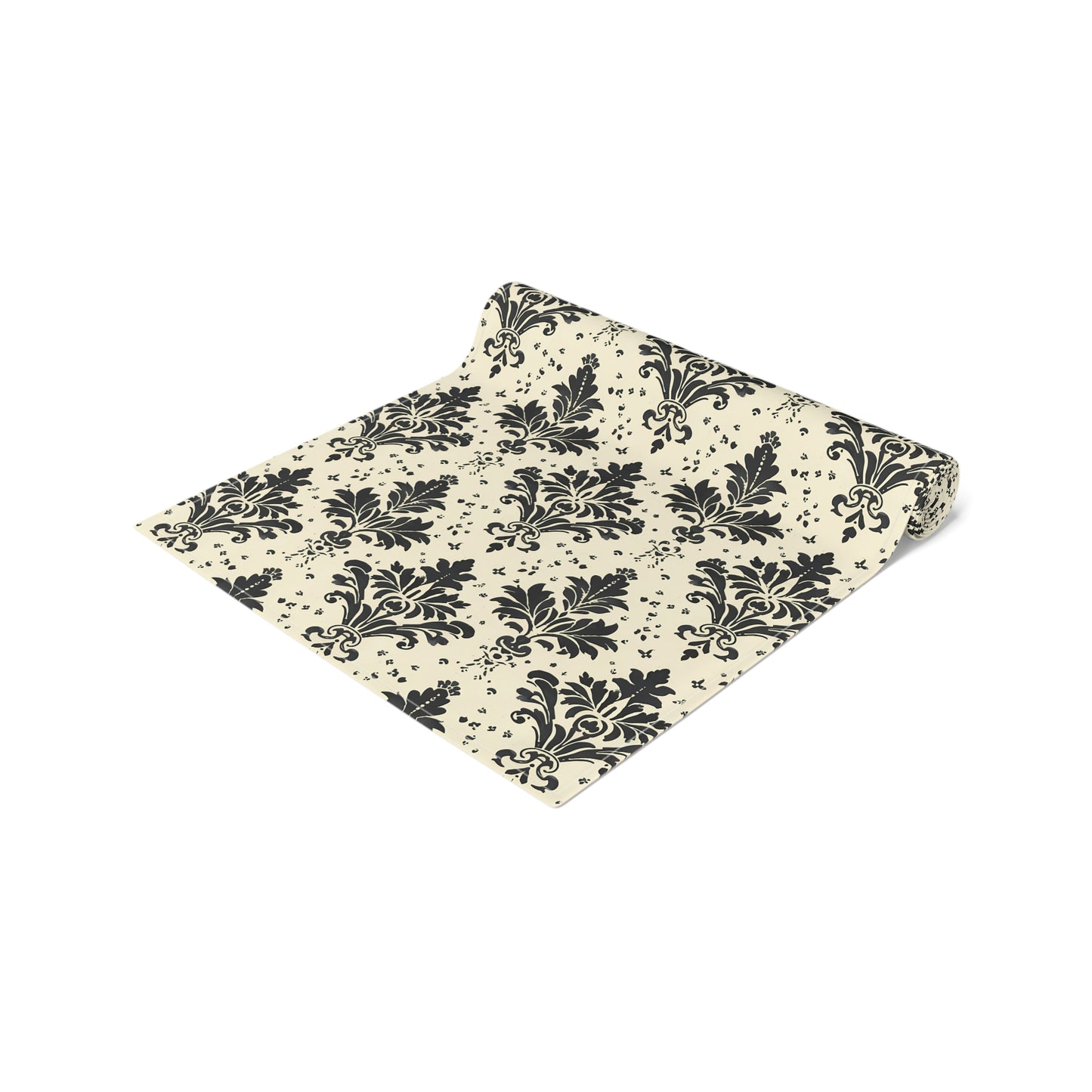 Classic Regency Table Runner - Cotton Twill - Available in 2 sizes: 16" x 72" and 16" x 90".