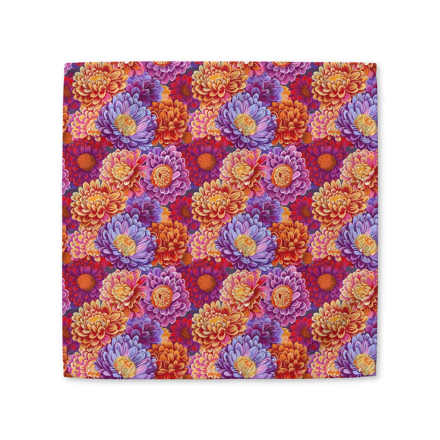 Mum's the Word cotton twill napkin