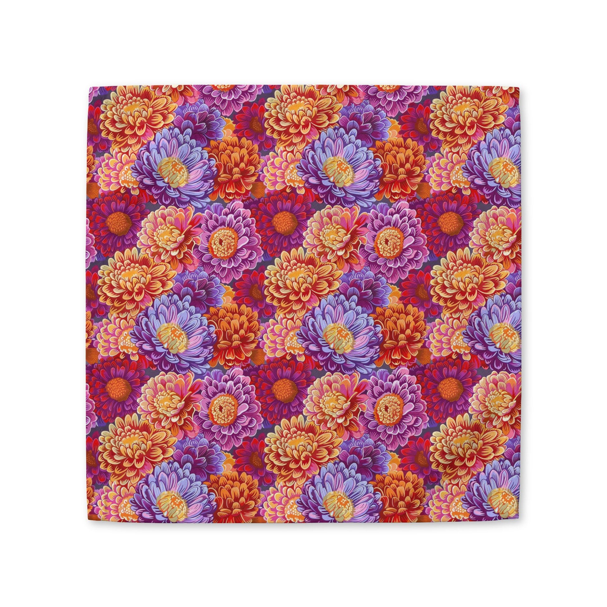 Mum's the Word cotton twill napkin
