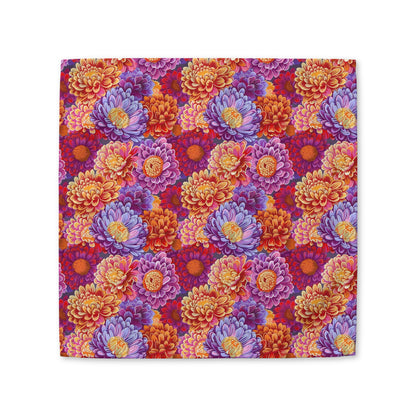 Mum's the Word cotton twill napkin