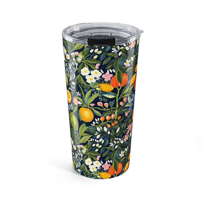 Magical Fruitiness Insulated Tumbler - 20 oz. Stainless Steel, Glossy Finish