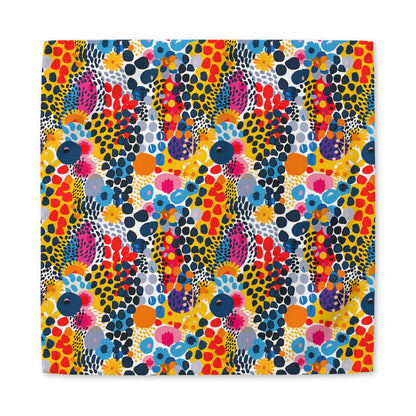 ColorSplash Pop cotton twill napkin