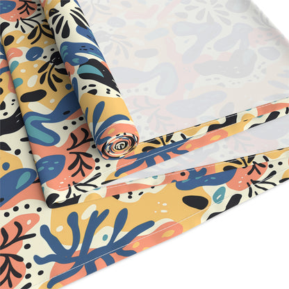 Spice of Life Table Runner - Cotton Twill - Available in 2 sizes: 16" x 72" and 16" x 90".