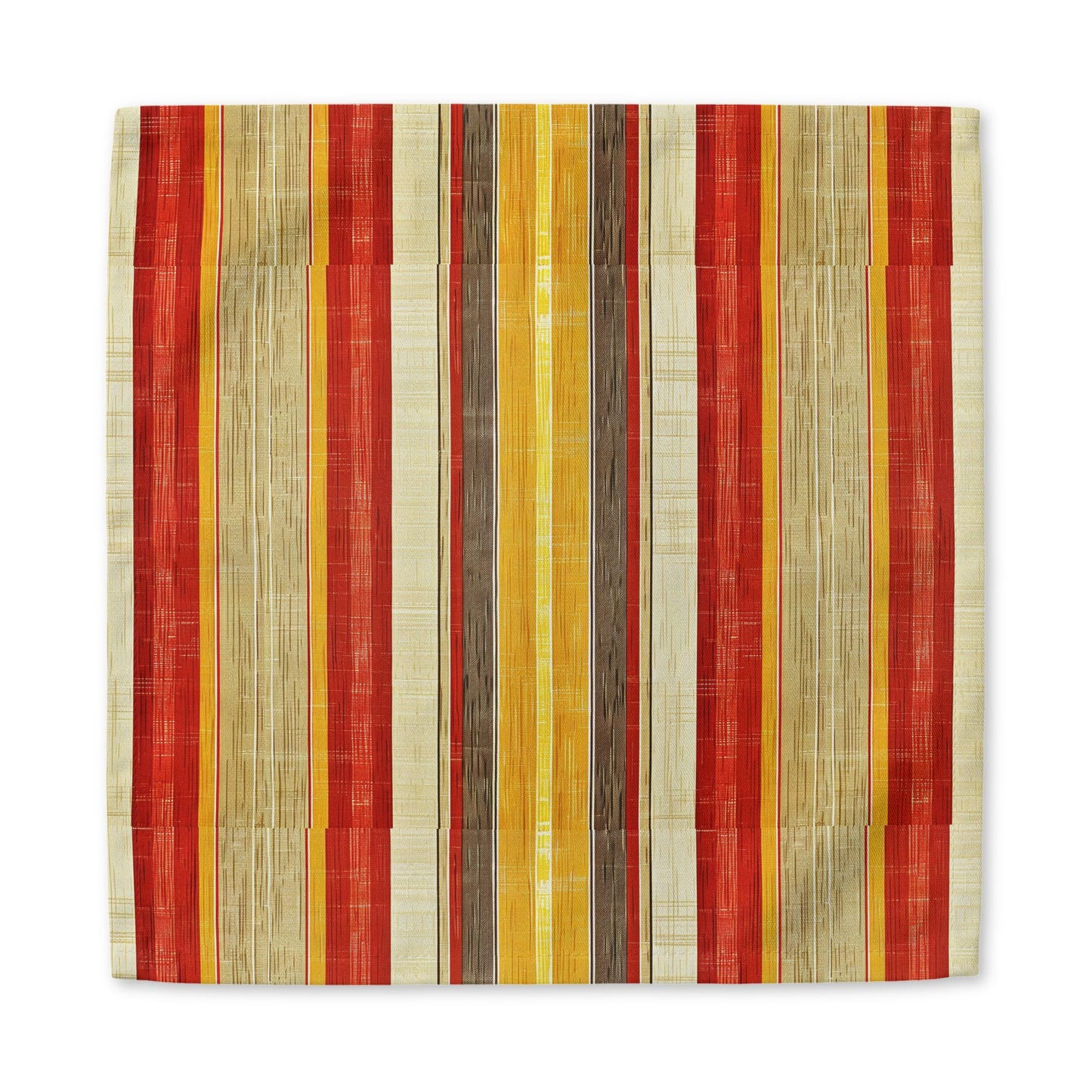 Royal Stripes Delight cotton twill napkin