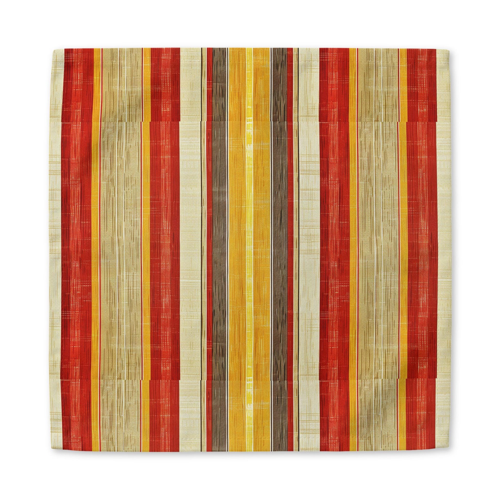 Royal Stripes Delight cotton twill napkin