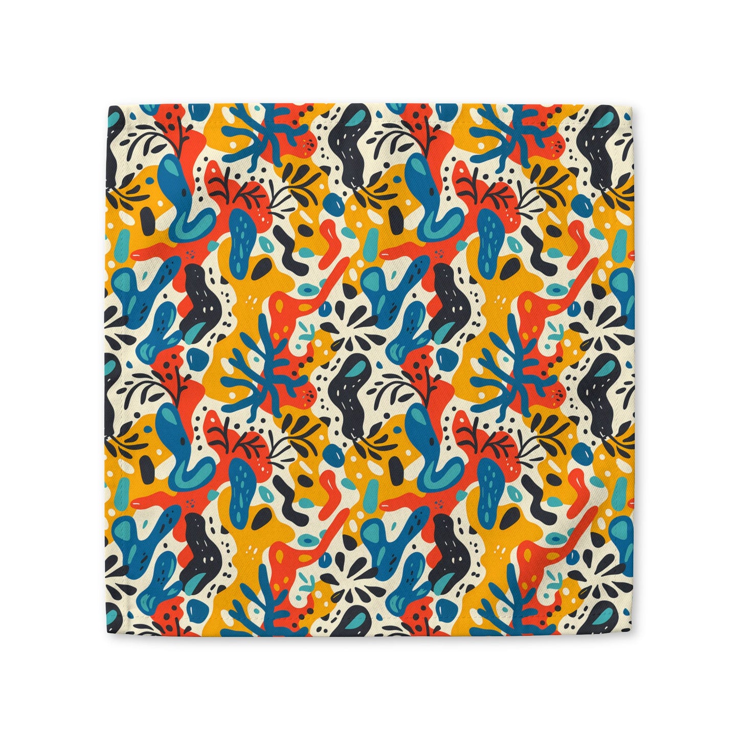 Spice of Life cotton twill napkin
