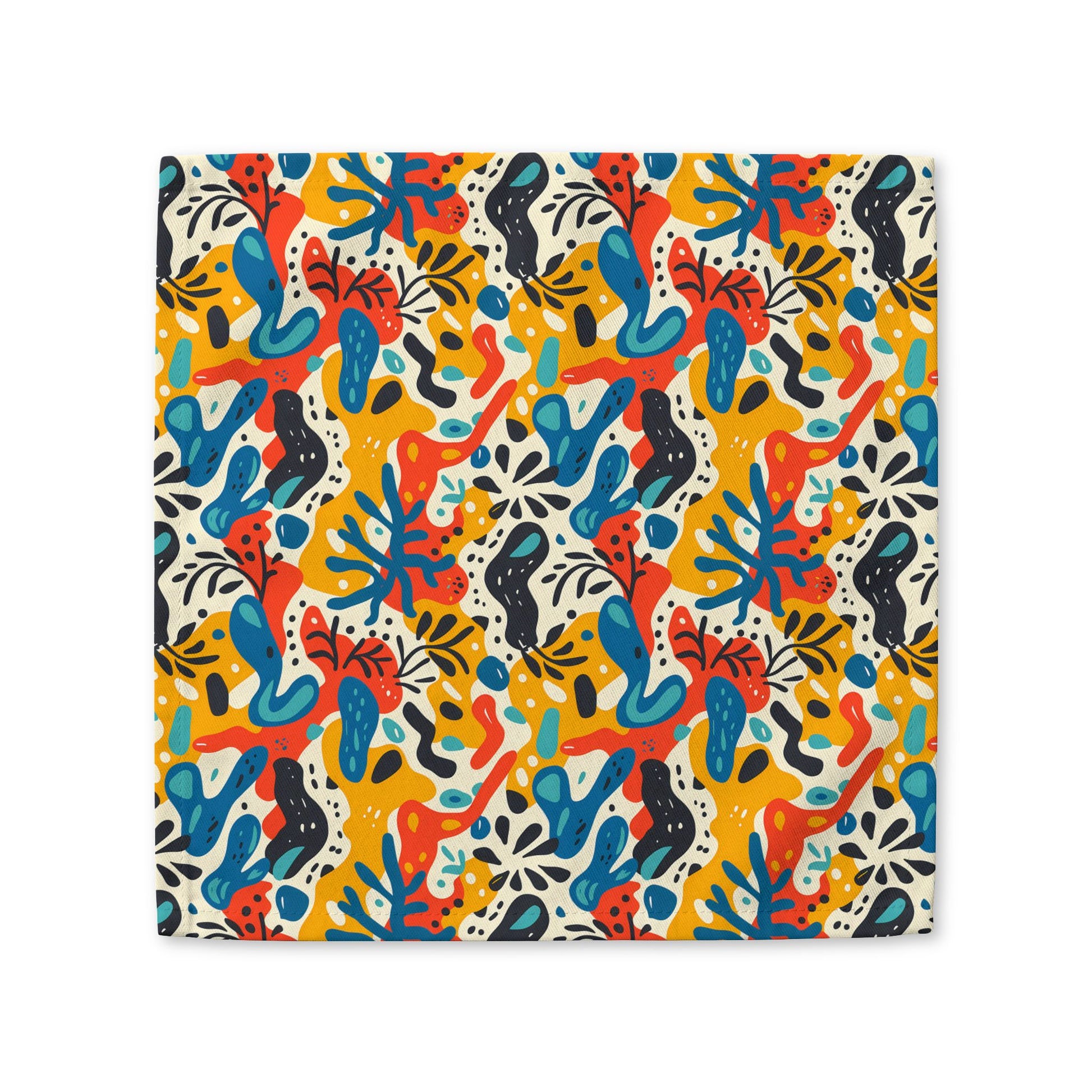 Spice of Life cotton twill napkin