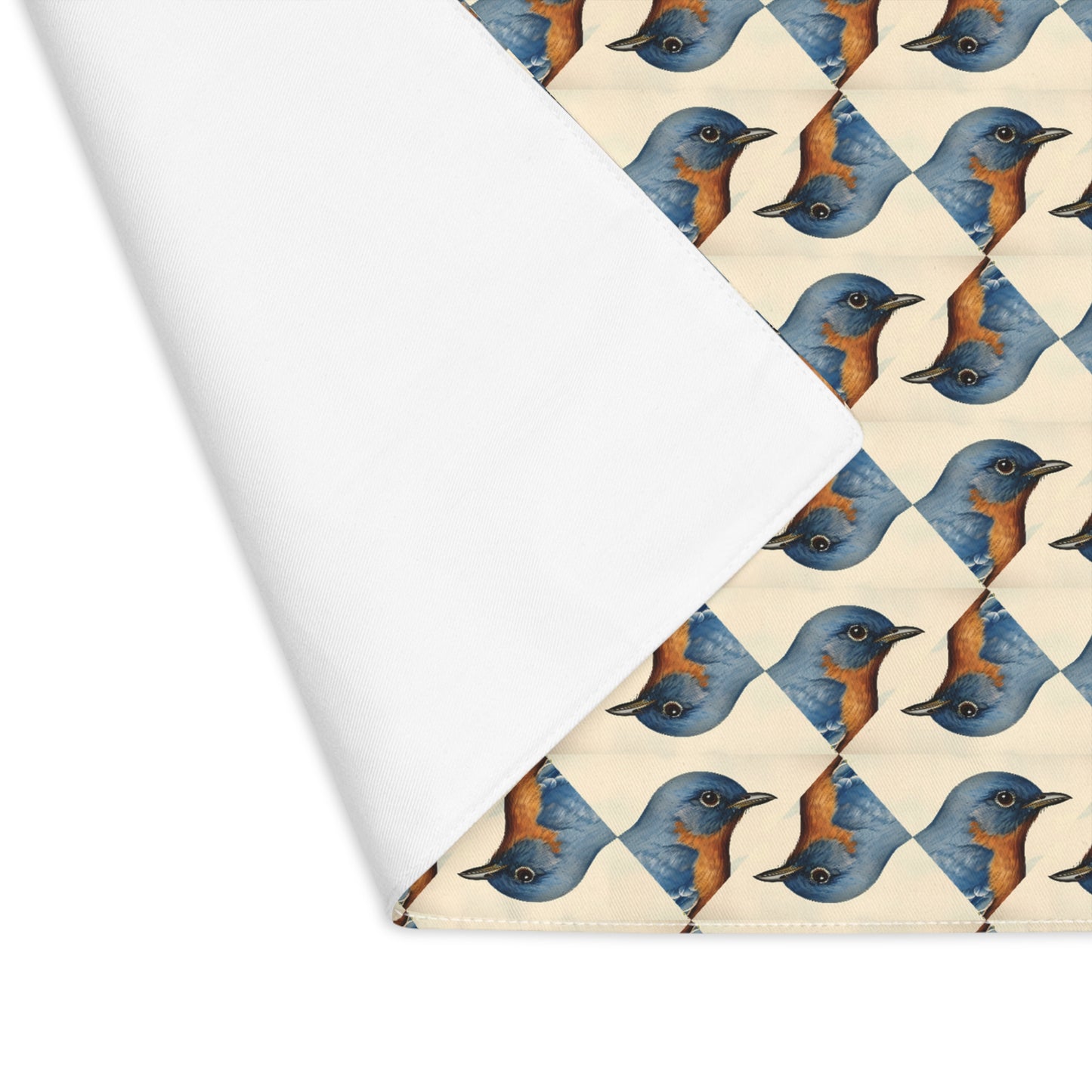 Bird Lover Placemat - 18" x 14".