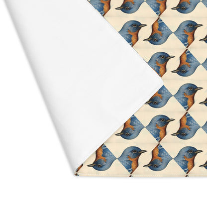 Bird Lover Placemat - 18" x 14".